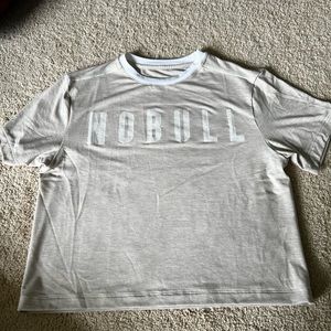 Nobull boxy tee